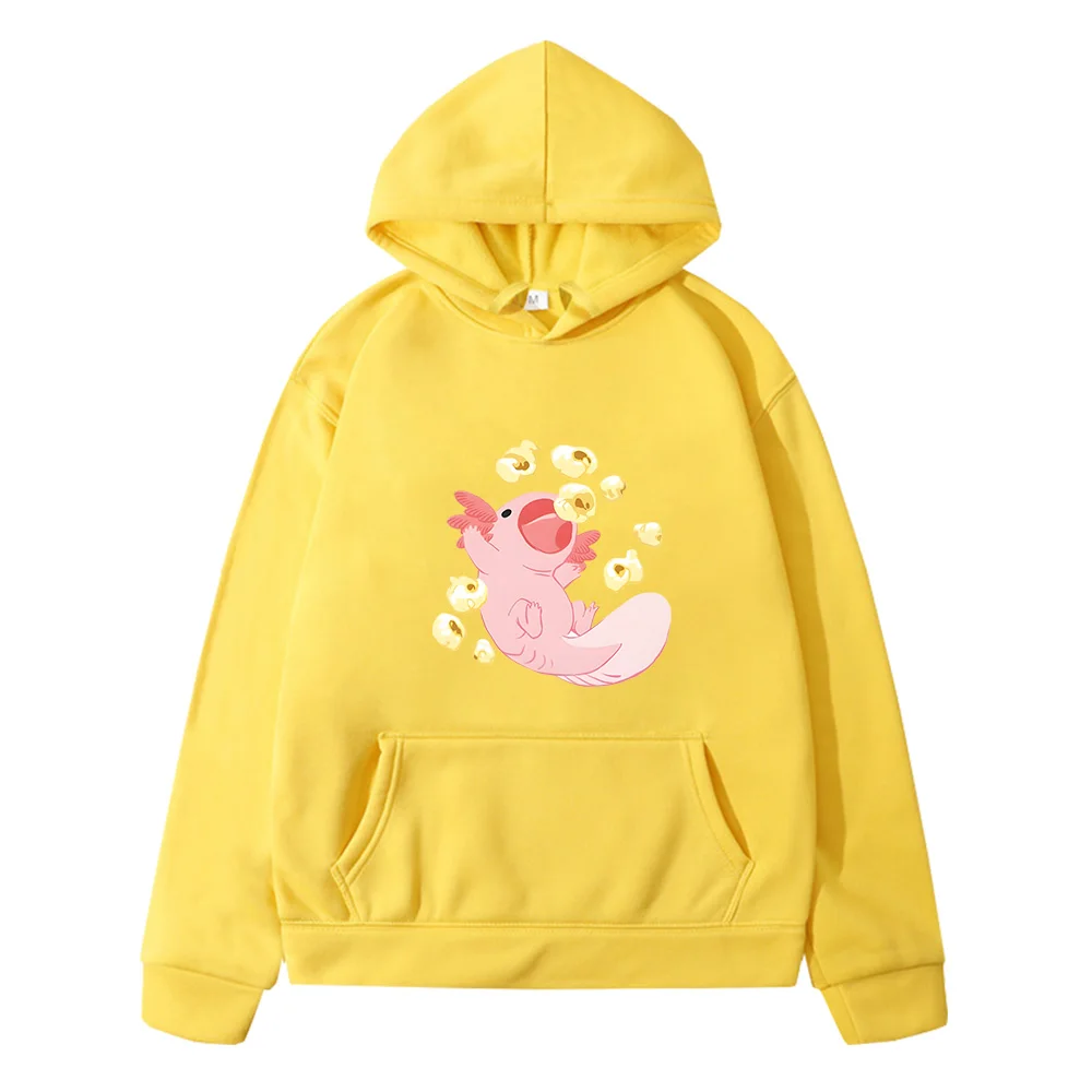 Рисунок 6 - Axolotl милые Мультяшные унисекс