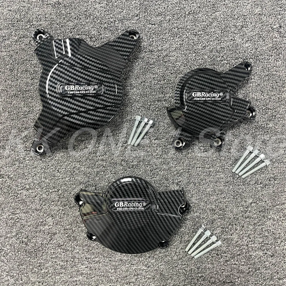 

CBR600RR Motorcycles Engine Cover Protection Case GB Racing For HONDA F5 CBR600 RR 2007-2023 Engine Covers Protectors