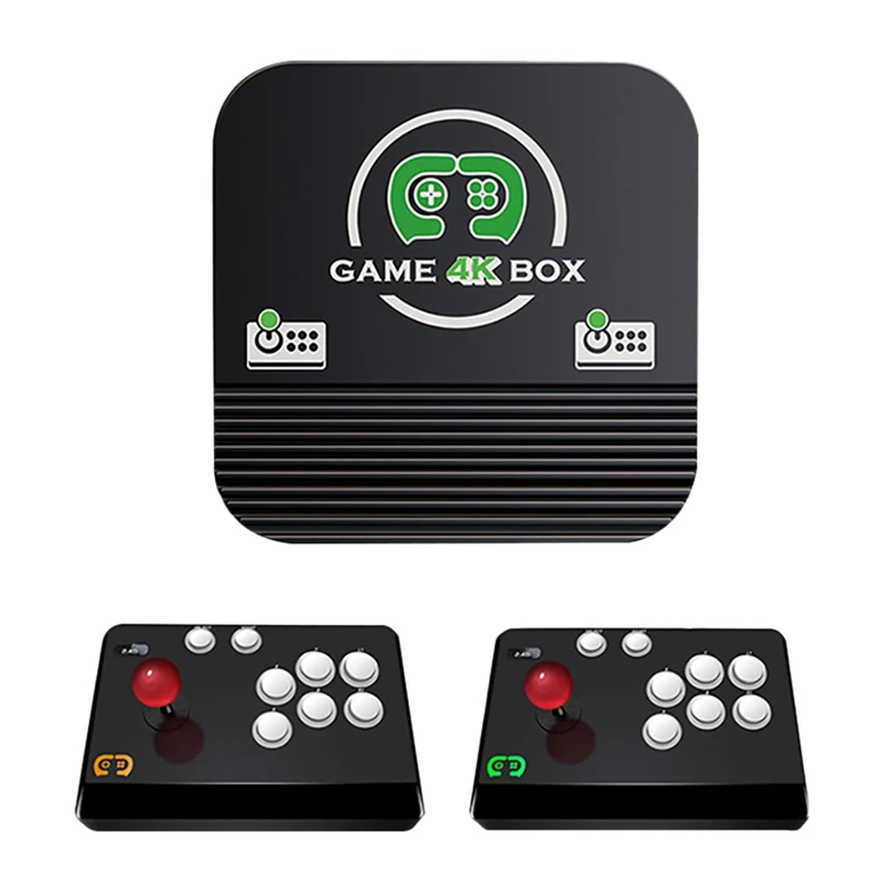 

Для X3 аркадных игровых консолей Box Wireless HD 4K игровая консоль PS Battle