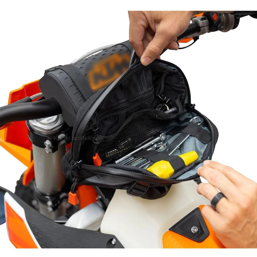 Для Honda CRF450RL CRF450L CRF300L CRF250L CRF 250 300 450 L мотоциклетная водонепроницаемая и
