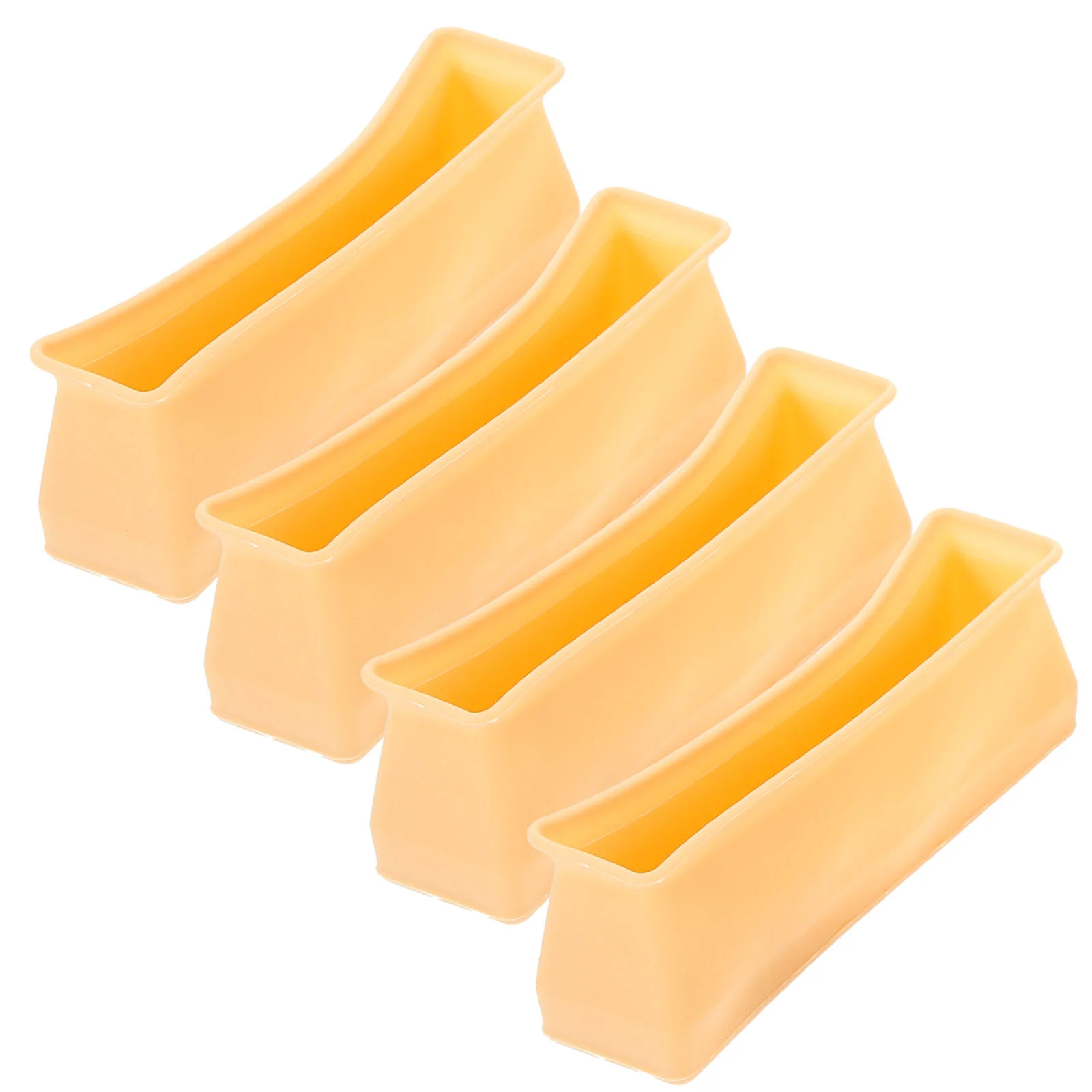 

Bed Legs Stopper Hardwood Floor Furniture Foot Pads Silicone Chair Feet Protector