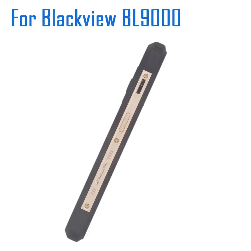 Новинка оригинальная крышка батарейного отсека Blackview BL9000 задняя с