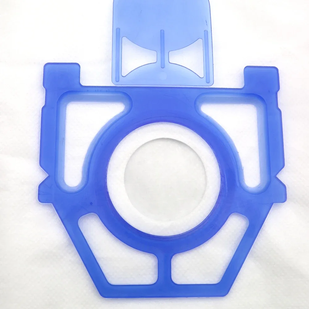 Мешки для пыли мешков пылесоса Zelmer Maxim 3000.0.K28S 919.0 SP Clarris 2700.0 ST 819.0 Meteor 2400.0 EQ Flip 321