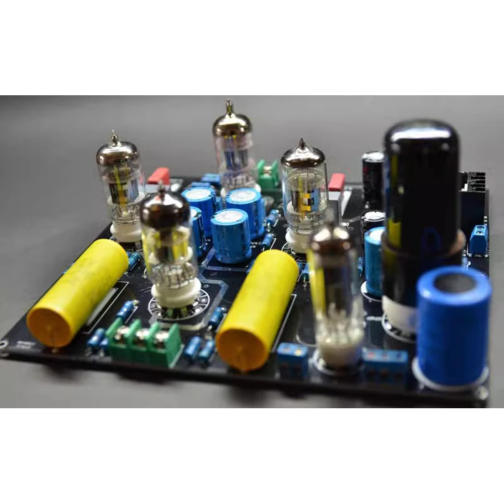 Плата предусилителя CAT-SL1-1 желчный предусилитель электронный ламповый с трубкой