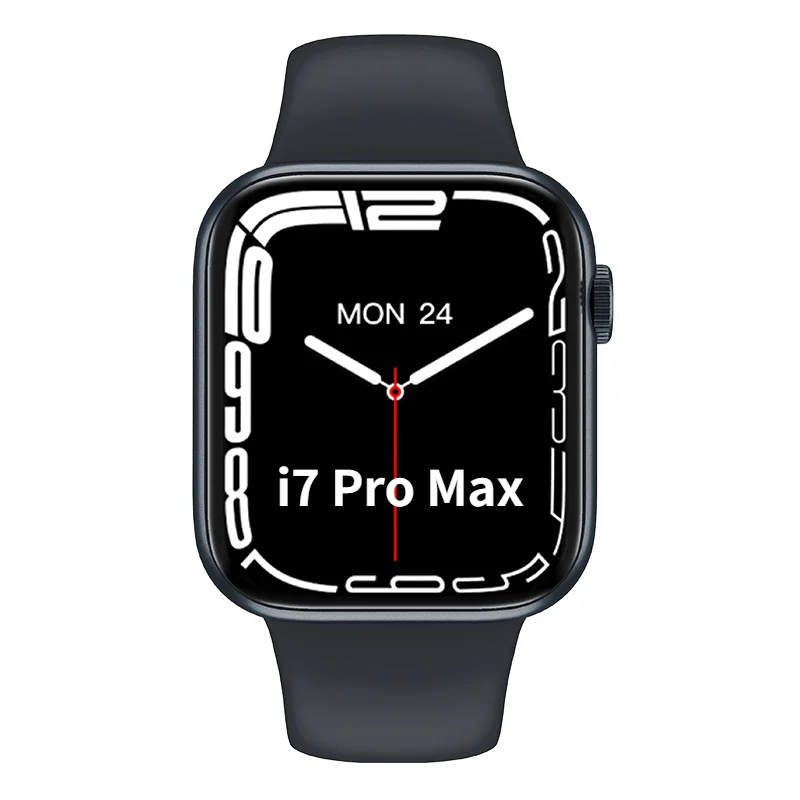 

2022 Смарт-часы I7 Pro Max iwo 13 серия 7 телефонных звонков пользовательские часы лицо спортивные водонепроницаемые мужские и женские Смарт-часы PK X8...