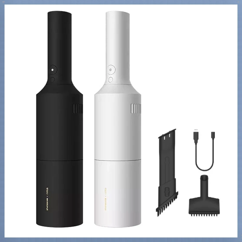 

XIAOMI SHUNZAO Wireless Car Vacuum Cleaner Handheld Vcuum Cleaner USB Portable Home Cleaner Z1/Z1 Pro Mini Dust Catcher