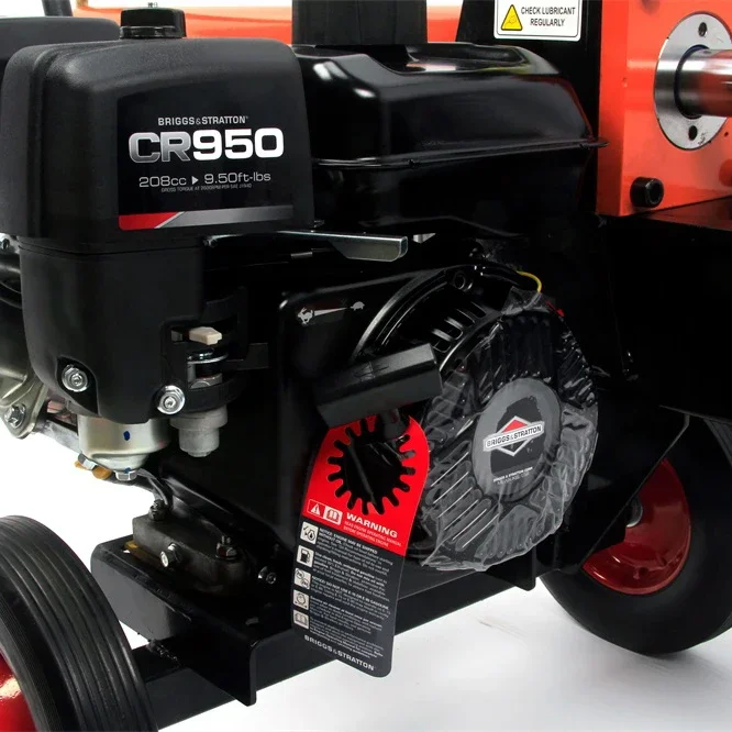 Машина для быстрого разделения древесины Электрический гидравлический