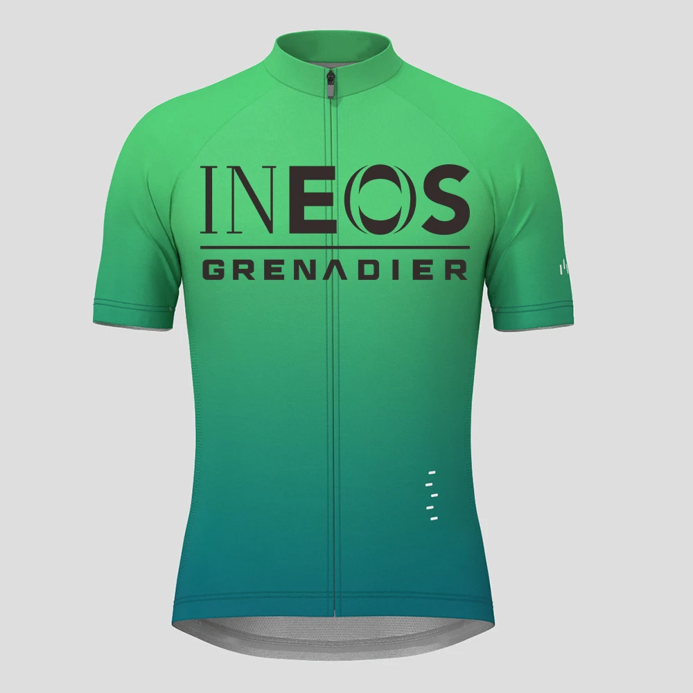 

Cycling Jersey Set for Men Bike Top MTB Bicycle Shirt Mountain Road Riding Clothing Short Sleeve Summer Cyclist Biking Blouse