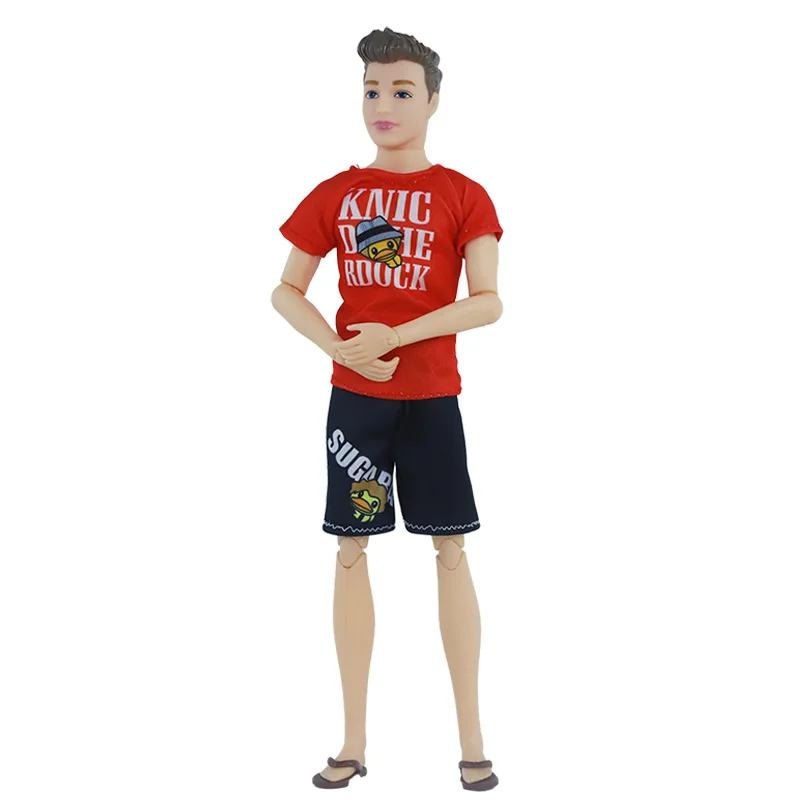 1/6 Bjd Кен Кукла с одеждой костюм бойфренд 30 см кукла набор девушка играть дом