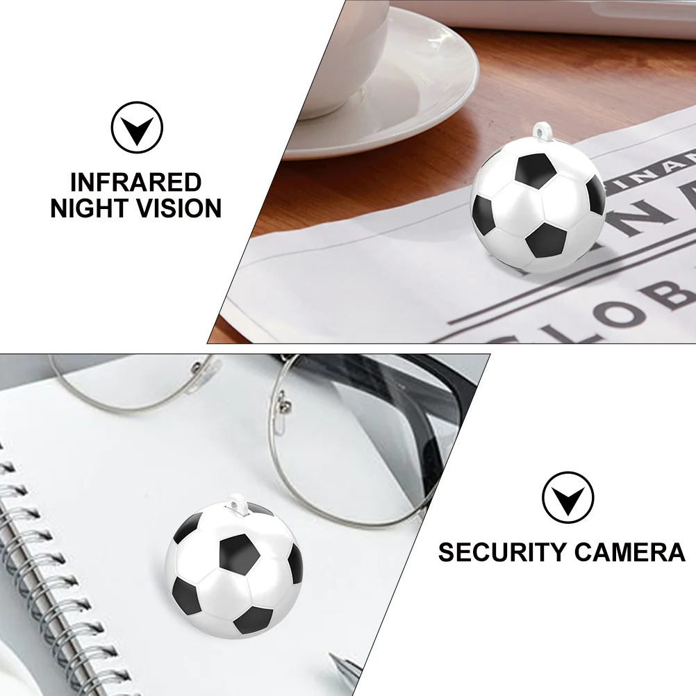 Portable Tiny Nanny Camera with Night Vision Indoor Covert |