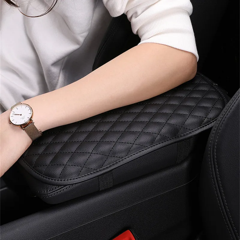 Универсальный Нескользящий Чехол Для Центральной Консоли Мягкая Искусственная