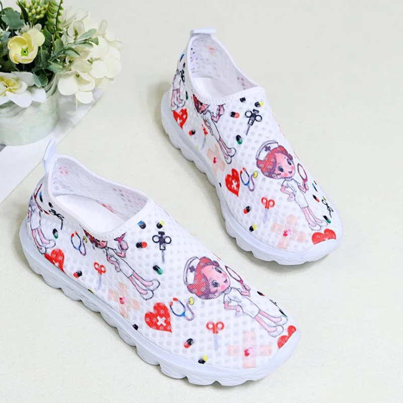 

Кроссовки-носки женские на платформе, дышащие, без шнуровки, Уличная обувь, 2022