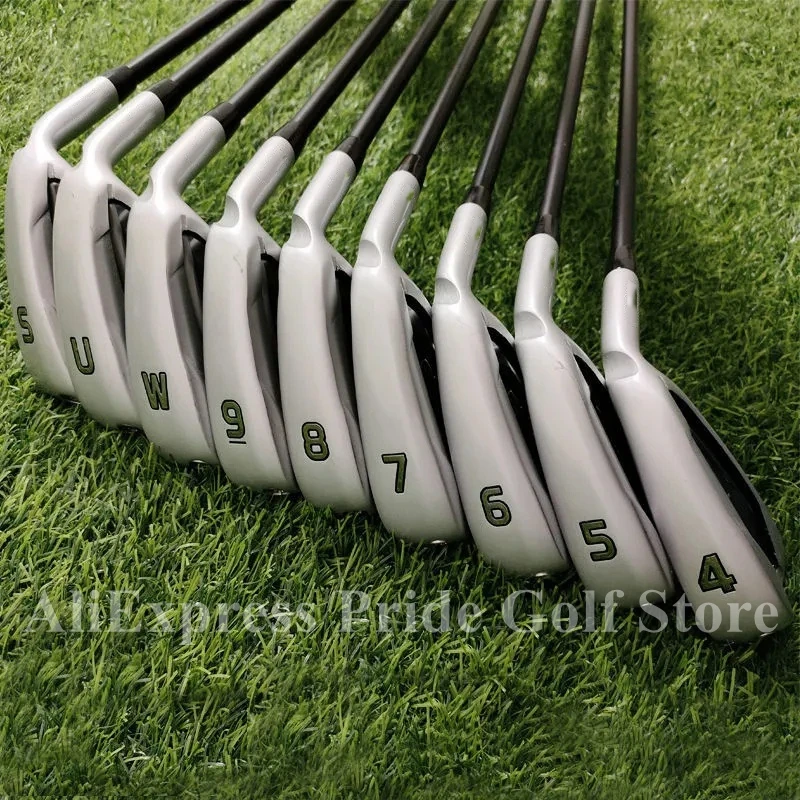 2023 New  Golf Club G425 Golf Iron Set Steel Graphite Shaft With Headcover