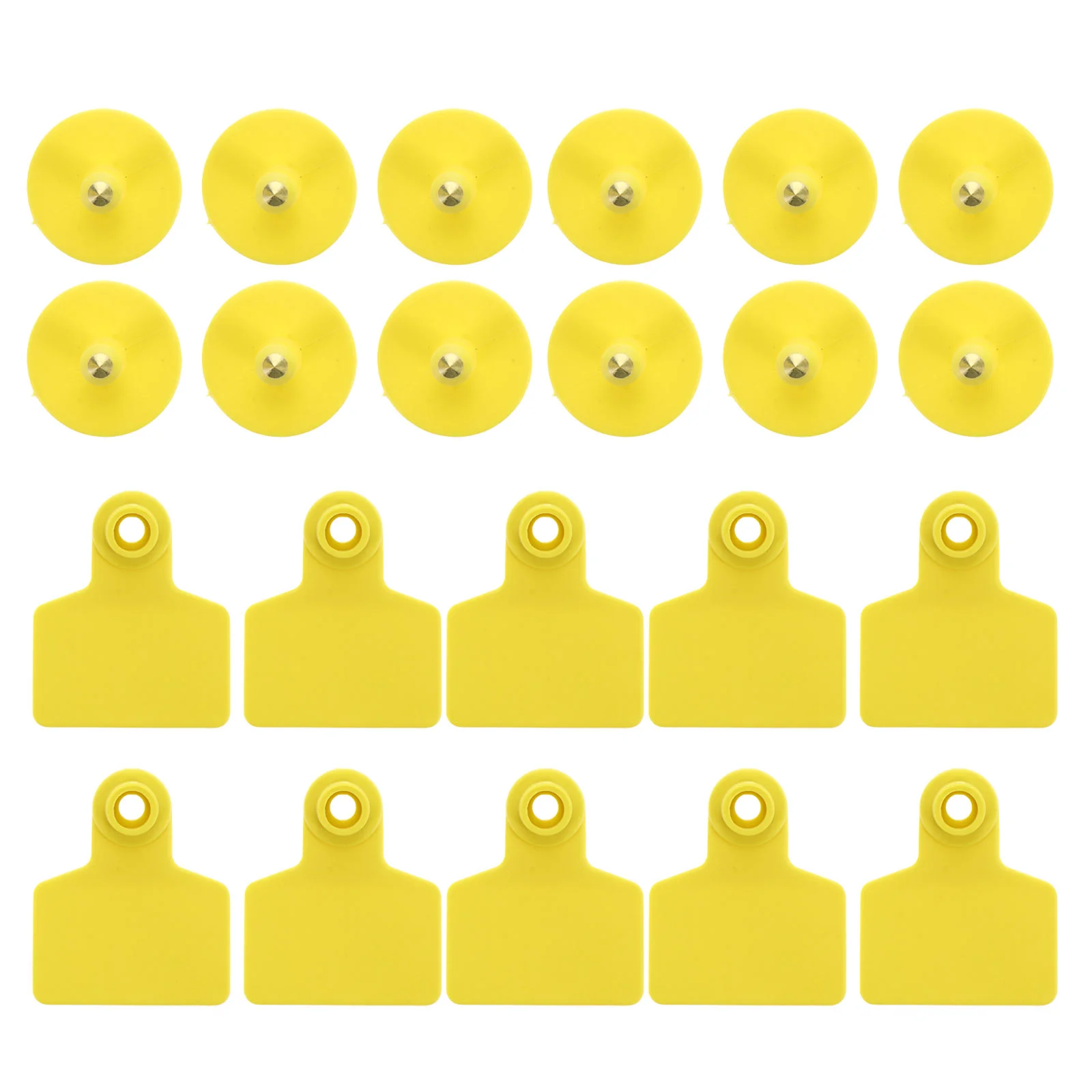 

Tags Ear Livestock Animal Supplies Cattle Id Pasture Tag Blankidentificationgoat Labels