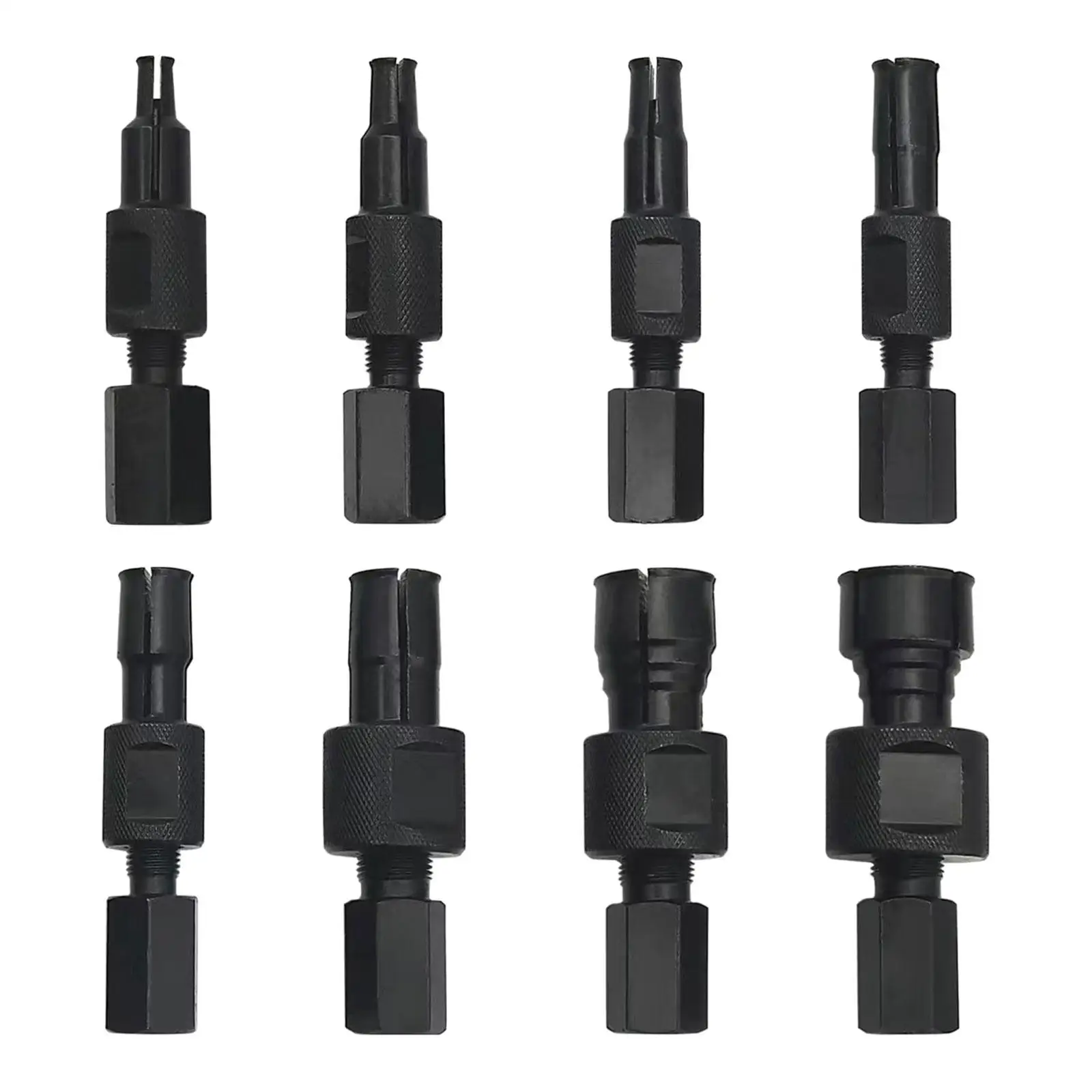 

Инструмент для снятия подшипников с потайного отверстия, стальные цанги, профессиональная вставка, съемник подшипника, инструмент для разборки и снятия подшипников для мотоцикла