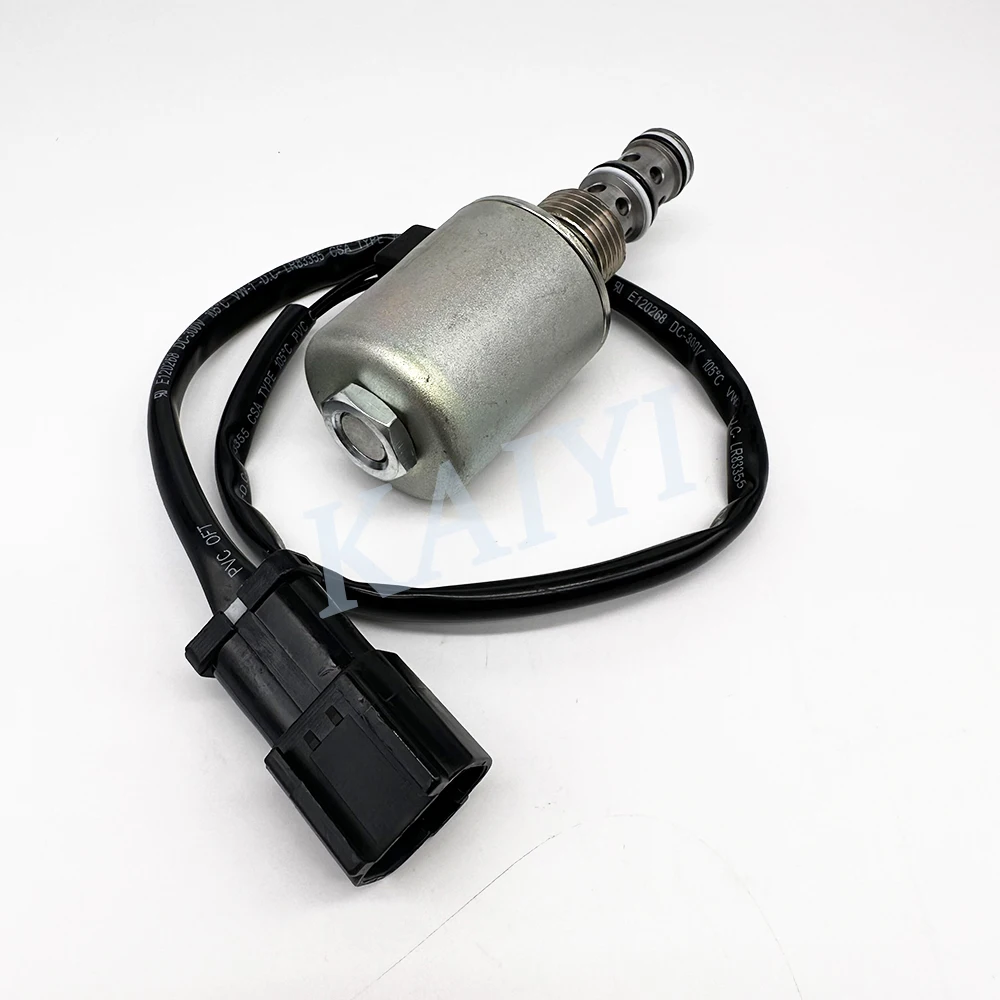 Для Komatsu PC 200-6/6D95 вращающийся Соленоидный клапан PC200-6/6D95 20Y-60-22121/22123