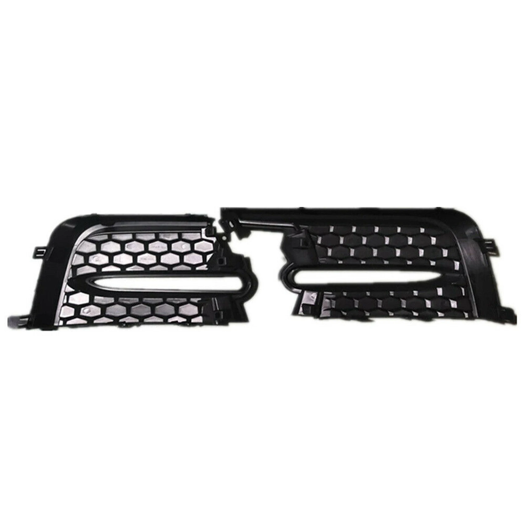 

For Toyota Corolla Sedan SE XSE 4-Door 2020 Front Fog Light Covers Bezel 1 Set