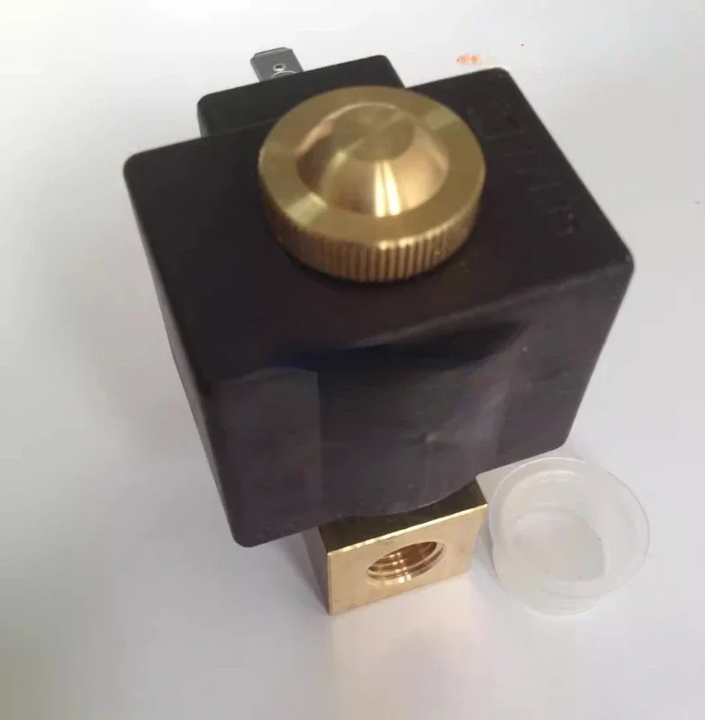 Соленоидный клапан жидкого азота JAKSA D222 320586 320748 сверхнизкая температура и