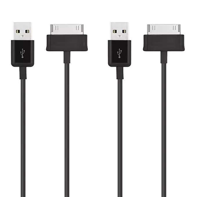 

USB Data Charger Charging Cable For for Samsung Galaxy 7 7.7 8.9 10.1 Tab 2 Tablet Note 10.1 GT-N8000 N8010 P1000