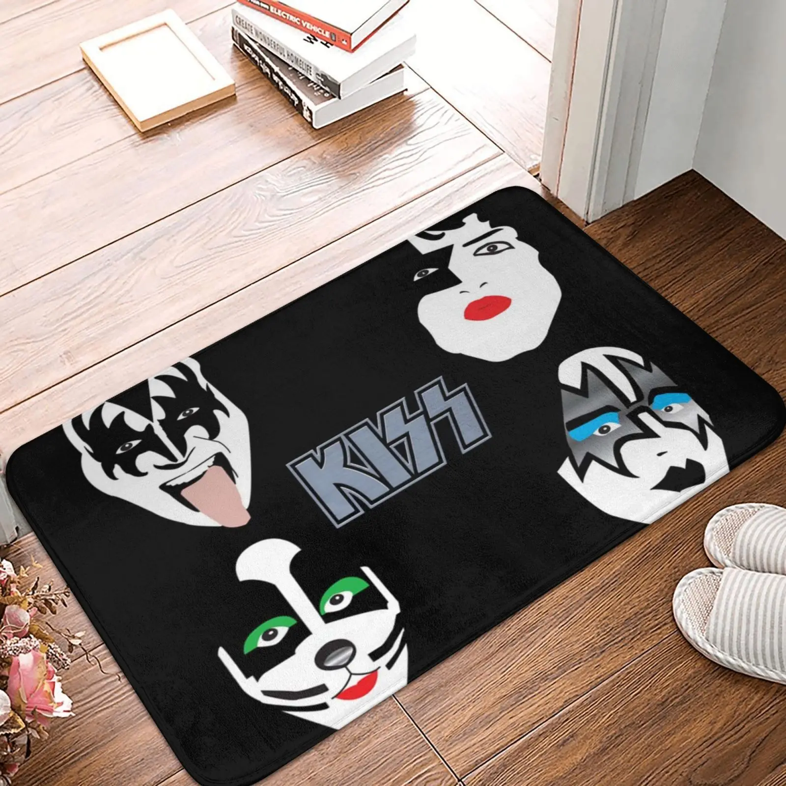 

Kiss Band 292 коврики для гостиной, ковер для девочек, ковер для спальни, дивана, ковер для гостиной, толстые домашние напольные коврики для дома