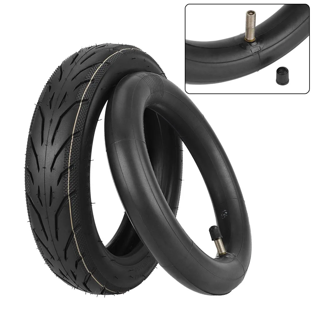 

Резиновая внутренняя трубка и шина для электроскутера Segway F20/F25/F30/F40, 10 дюймов, 10x2,125