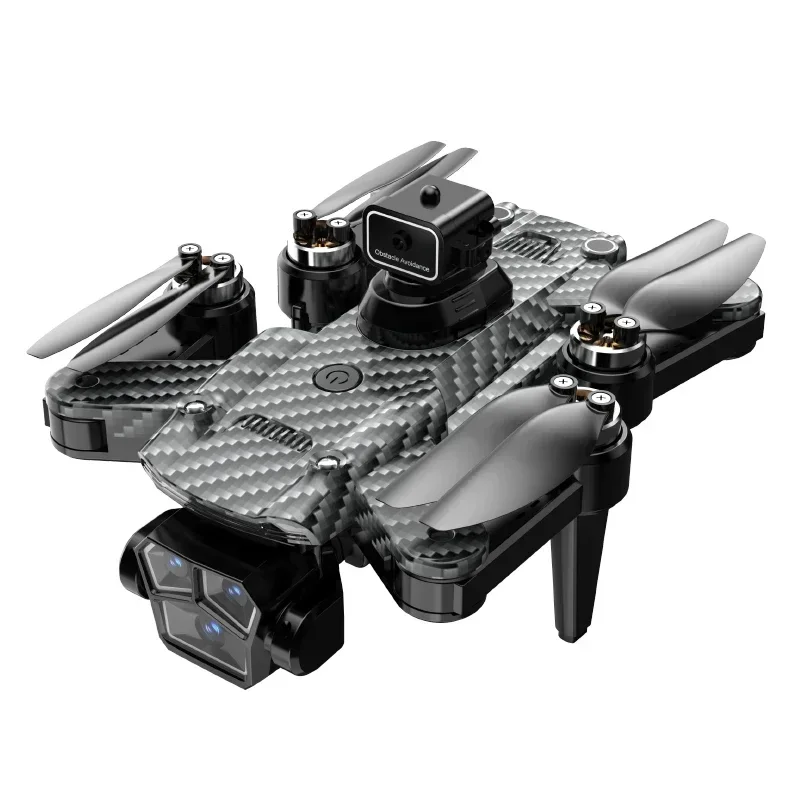 Дрон S196/S196 GPS с двойной камерой
