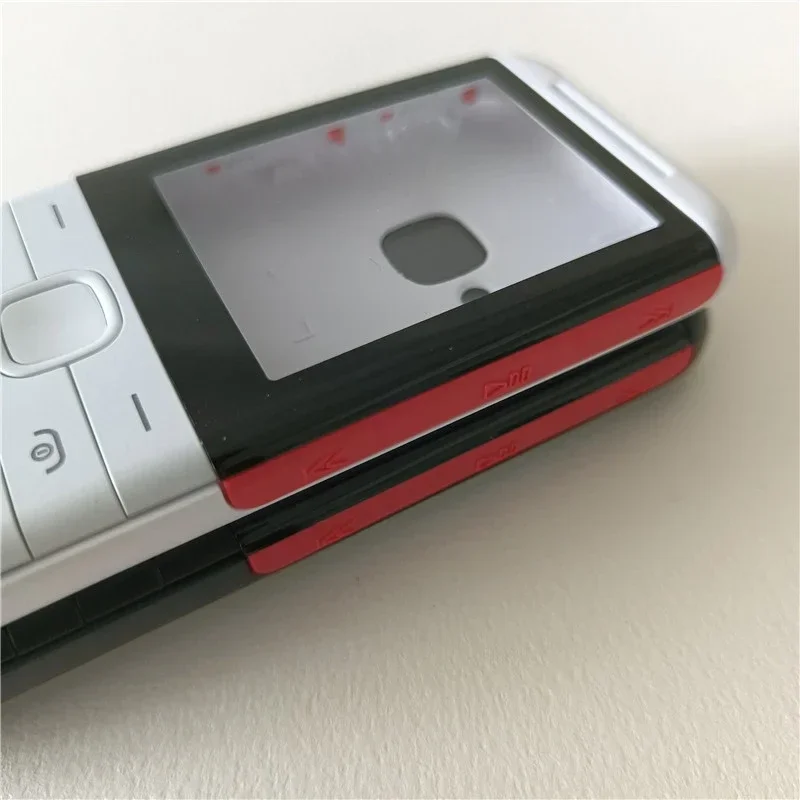 Для Nokia 5310 2G 2020 новый полный Чехол для корпуса телефона + английская клавиатура