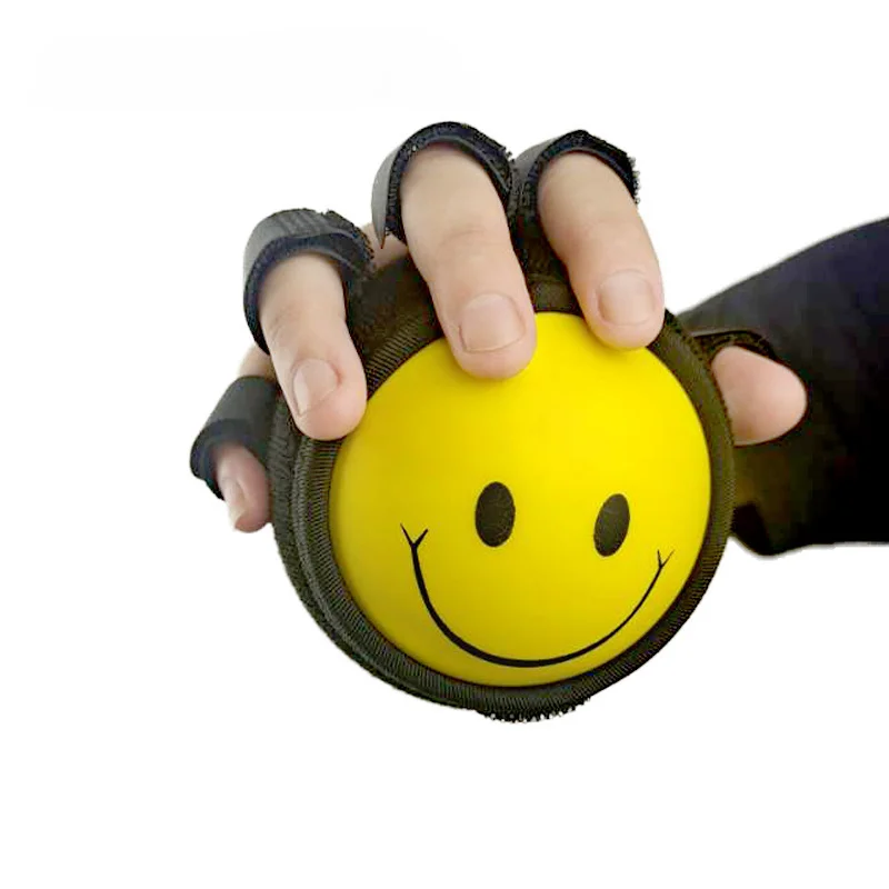 

The anti-spasticity finger exerciser is used for finger orthosis and stroke rehabilitation patients with hemiplegic dysfunction