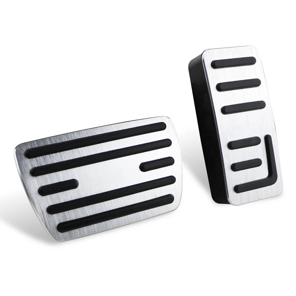 

Педали Из Алюминиевого Сплава Для Honda HR-V 2021-2023 С Левым Рулем, Включая Накладку На Педаль Акселератора