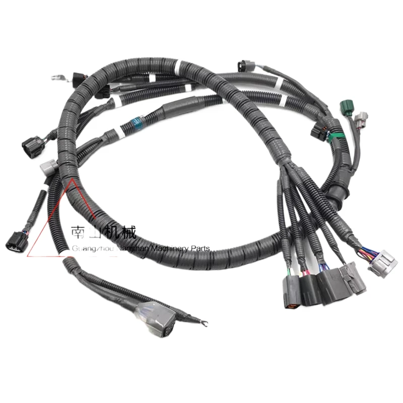 

Isuzu 4hk1 6hk1 жгут двигателя Hitachi Sumitomo Keith jcb 200/240/250/360