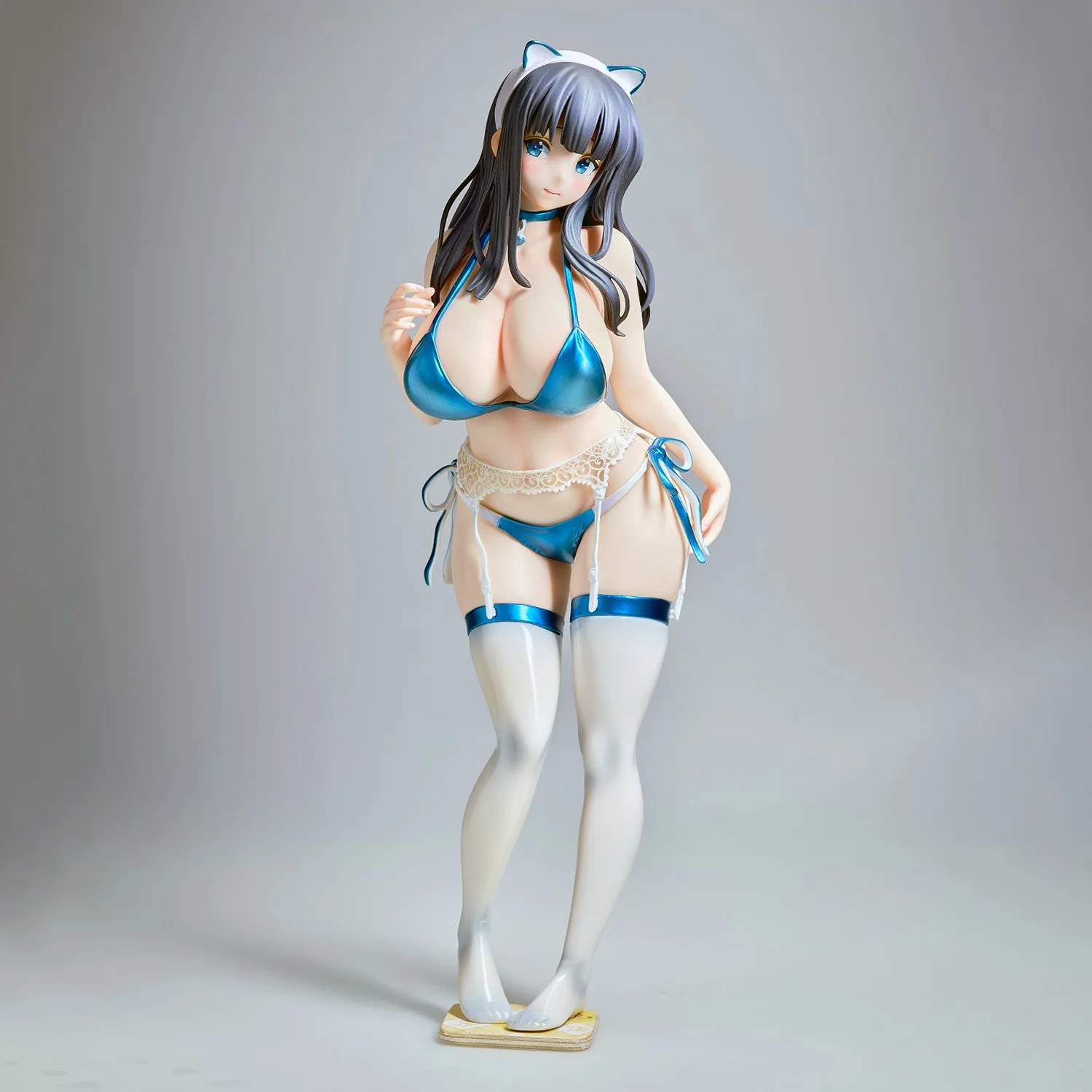 

Newest 26cm NSFW Sakura Kaede Sexy Nude Bikini Girl Model PVC Anime Action Hentai Figure Adult Toys Doll Gifts
