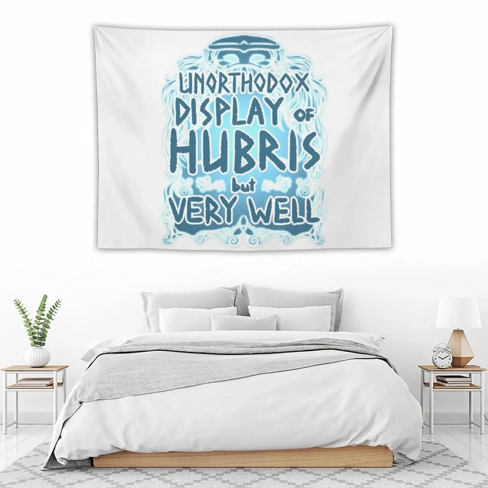 Декоративный гобелен humingдля спальни ковер на стену