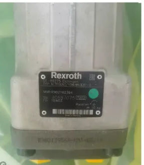 Гидравлический поршневой насос ZHENYUAN A17F A17FO A17FO023 A17FO032 A17FO045 A17FO063 A17FO080 A17FO107