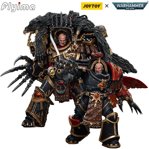 Экшн-фигурки JOYTOY Warhammer 30k 1/18 2 шт