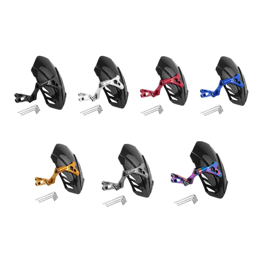 

Efficient And Convenient Accessories Rear Mudguard For Motorcycle Durable Motorcycle Rear Mudguard