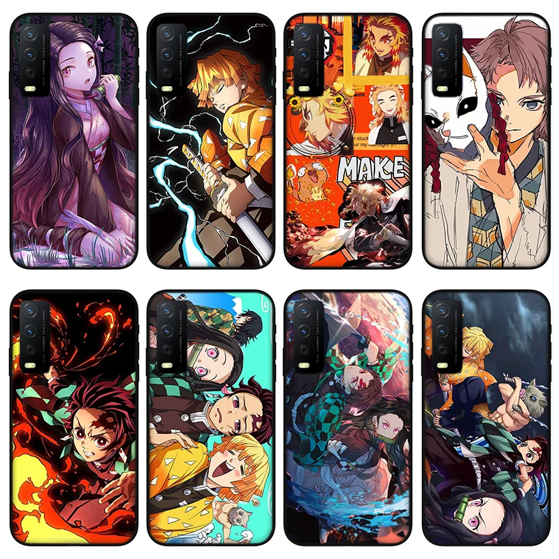 

Anime Ubuyashiki Amane Phone case for vivo y20 y30 y50 y53 y52 y31 y53 y18 Y19 Y15 Y12 Y51 Y85 Y97 Y70s Y12 Y11 Silicone case