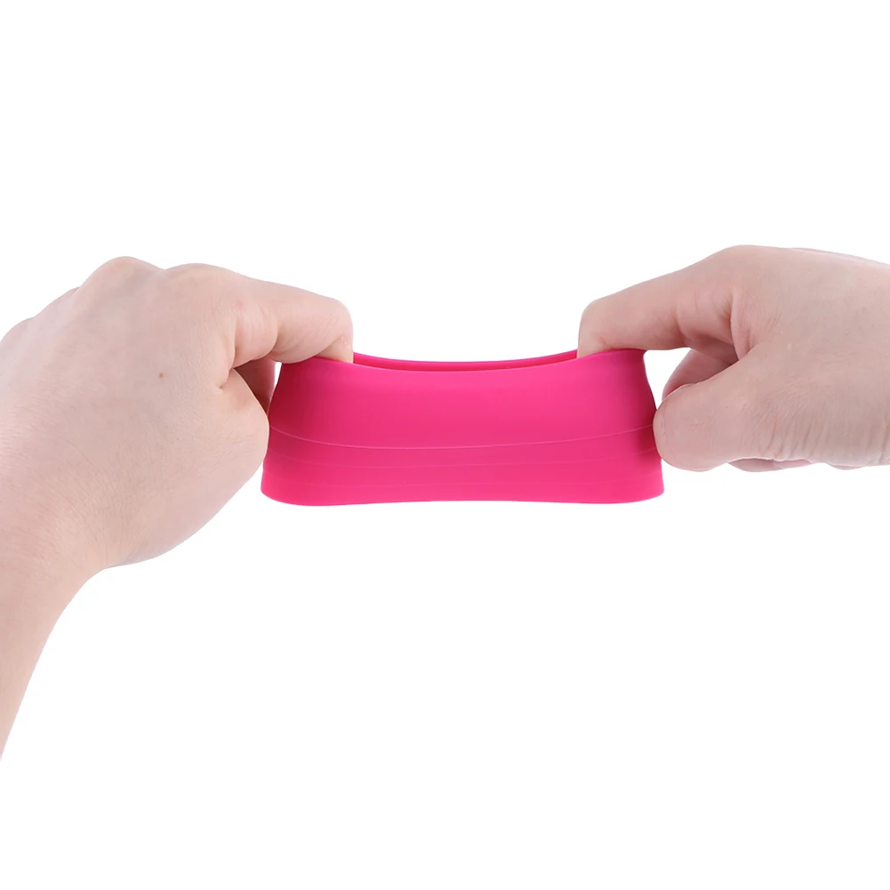 Силиконовые ботинки, противоскользящий защитный рукав, нижняя защита ...