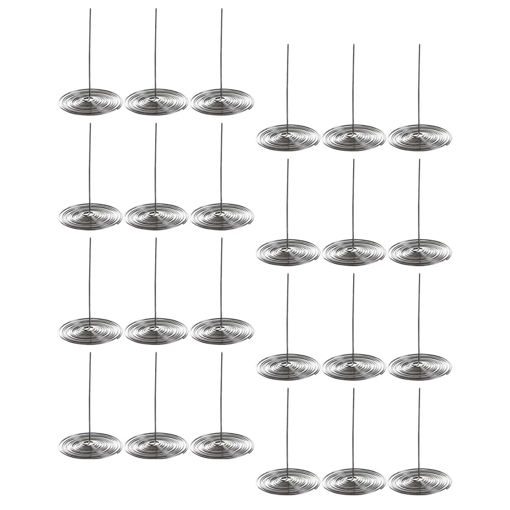 

30 Pcs Glass Tea Infuser Kitchen Tool Metal Teapot Teapot Spout Strainer Glass Tea Kettle Tea Filters Spring Teapot Spout Filter