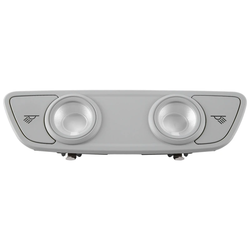 

1 PCS 4KD947111 Grey Auto Reading Lamp Switch Parts Accessories For A6L C8 2019 2020 2021 4KD 947 111