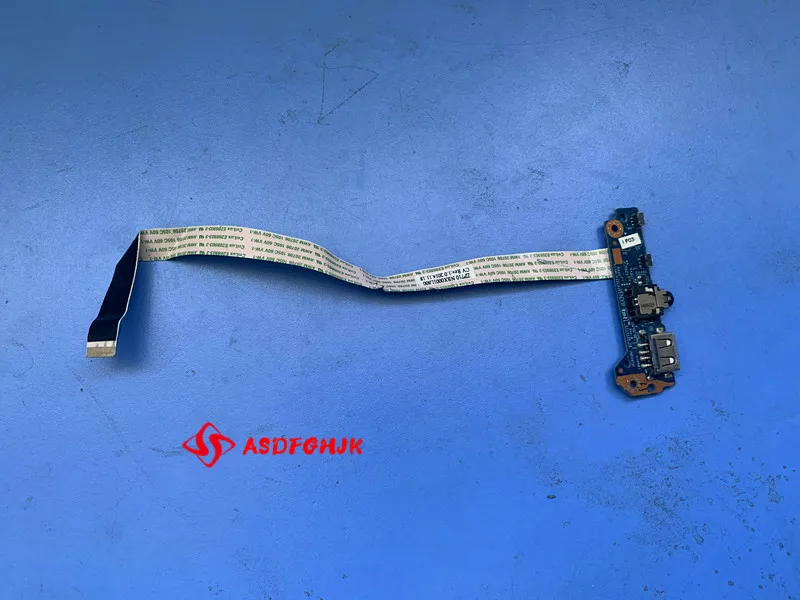 USB плата для HP X360 ZPT10 ASDFGHJK