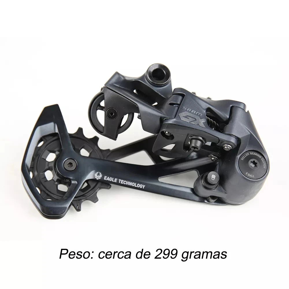 Продажа 2021 NEW SRAM GX EAGLE 1x12 12 скоростей DUB MTB Bike Trigger Shifter Rear 10-52T XG-1275 11-50T PG-1210 PG-1230 Кассета K7 Цепь 170 мм 175 мм 32T 34T FC Набор аксессуаров для велосипеда 12 скорост...