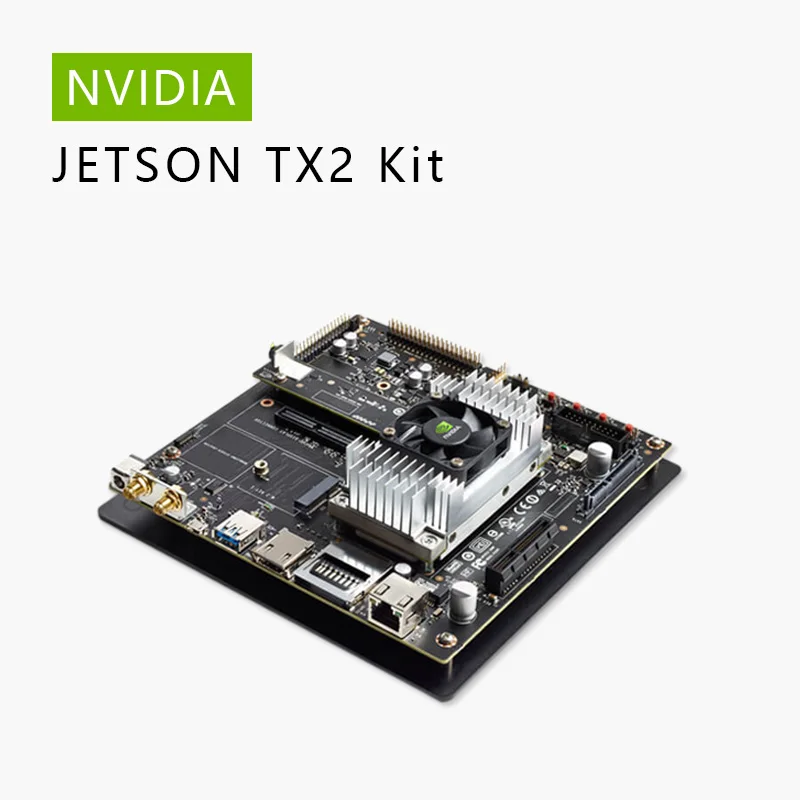 Оригинальный модуль NVIDIA Jetson TX2 8 ГБ основная плата оригинальная нижняя пластина AGX