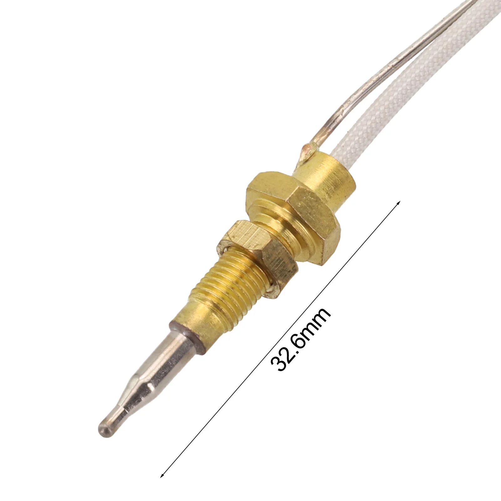 1 шт. винт с медной головкой термопара газовая горелка для Sabaf встроенная плита