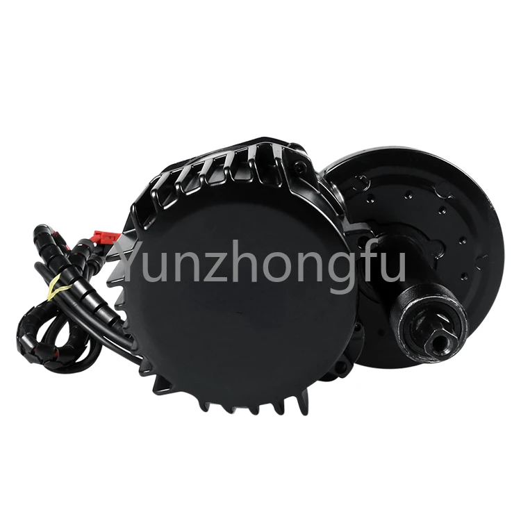 

Bafang Bbshd Mid Drive Motor 1000w Motor Kit Bafang Ebike Conversion Kit