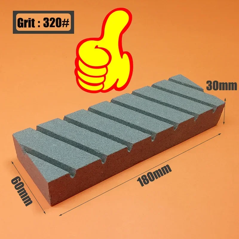 

Профессиональная двусторонняя точилка для ножей Waterstone 240#-8000#