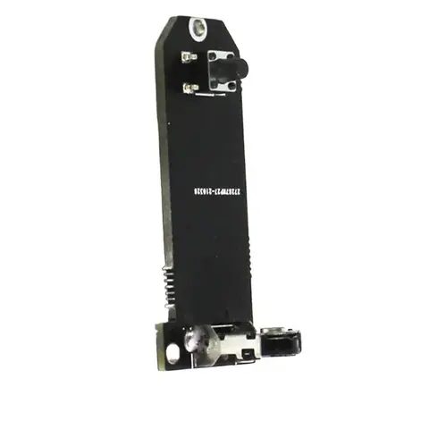 MKronRC Роликовая плата TX18S из углеродного волокна