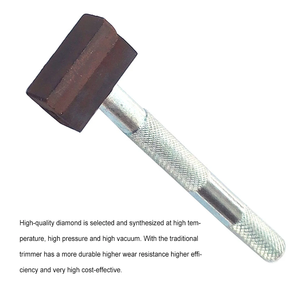 

Grinding Wheel Dresser Sanding Disc Sharpening Stone Bench Grinder