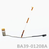 video screen flex cable for samsung np700z np700z7c np700z7c s03us laptop lcd led display ribbon cable ba39 01208a