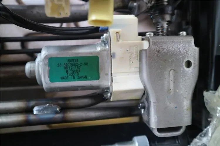 

Оригинальный разборный Подержанный передний Электрический двигатель QDARCTIC для Mitsubishi outlander 2013-2019 для Lancer EVO