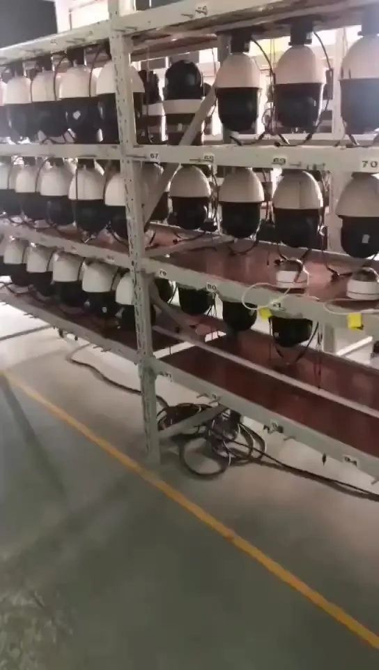 IP-камера PTZ по самой низкой цене 8 Мп с 30-кратным оптическим зумом автоматическая